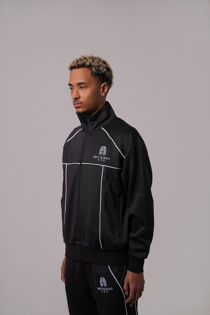 JET NOIR MENS TOP - Rey Nuevo Clothing