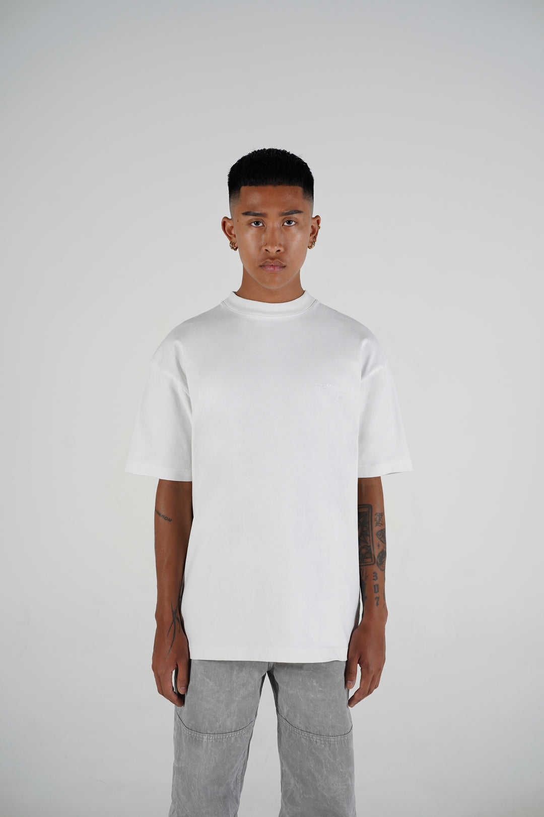 Imperial T-Shirt White