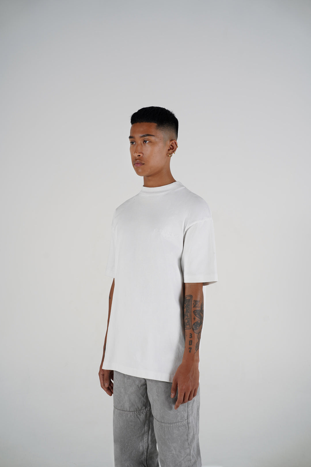 Imperial T-Shirt White