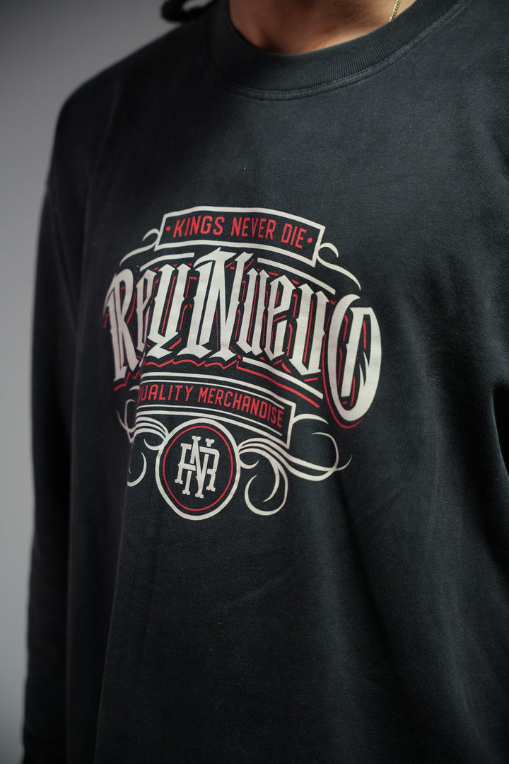 KND Long Sleeve Shirt - Rey Nuevo Clothing