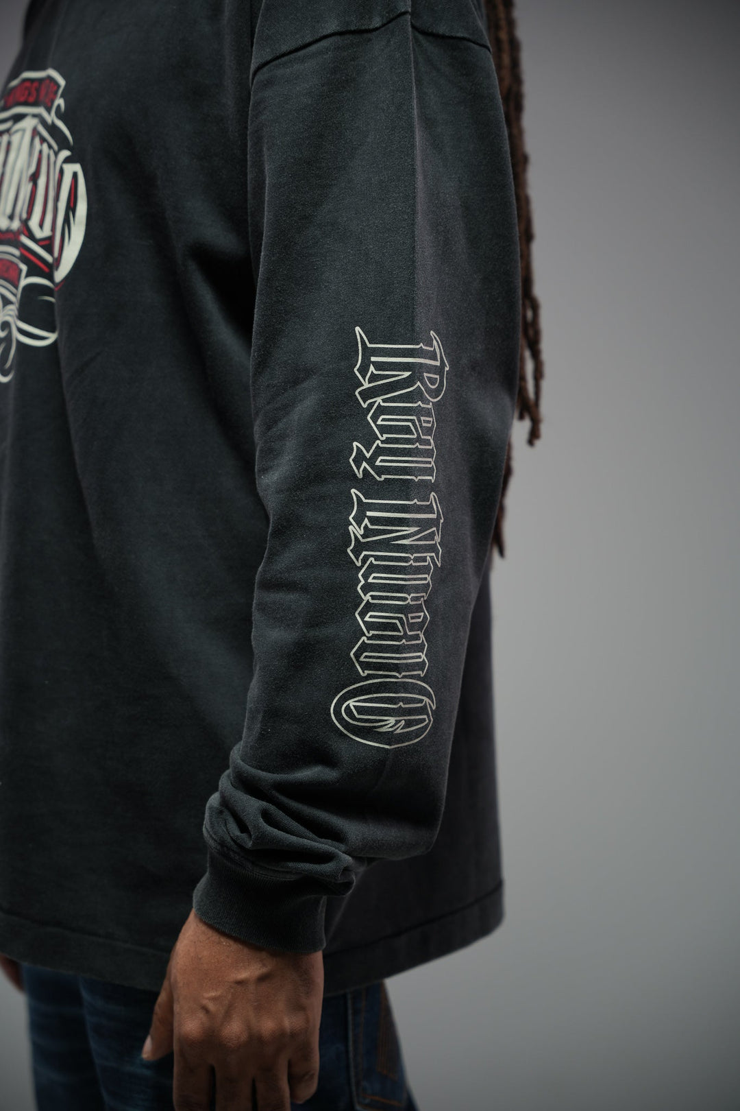 KND Long Sleeve Shirt - Rey Nuevo Clothing