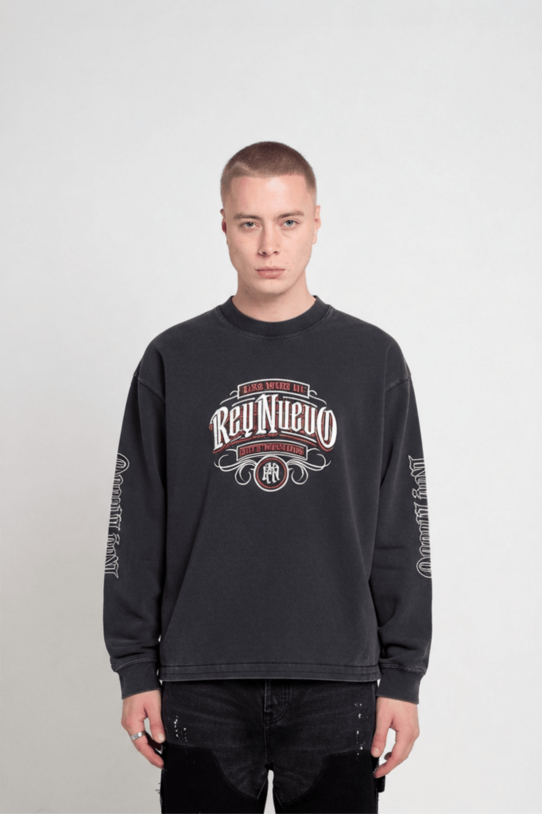 KND Long Sleeve Shirt - Rey Nuevo Clothing