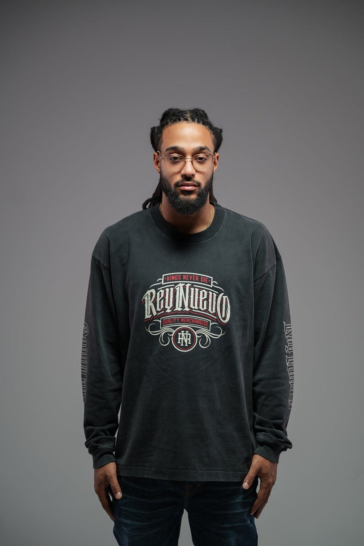 KND Long Sleeve Shirt - Rey Nuevo Clothing