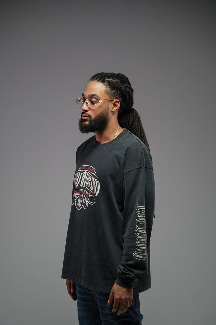 KND Long Sleeve Shirt - Rey Nuevo Clothing