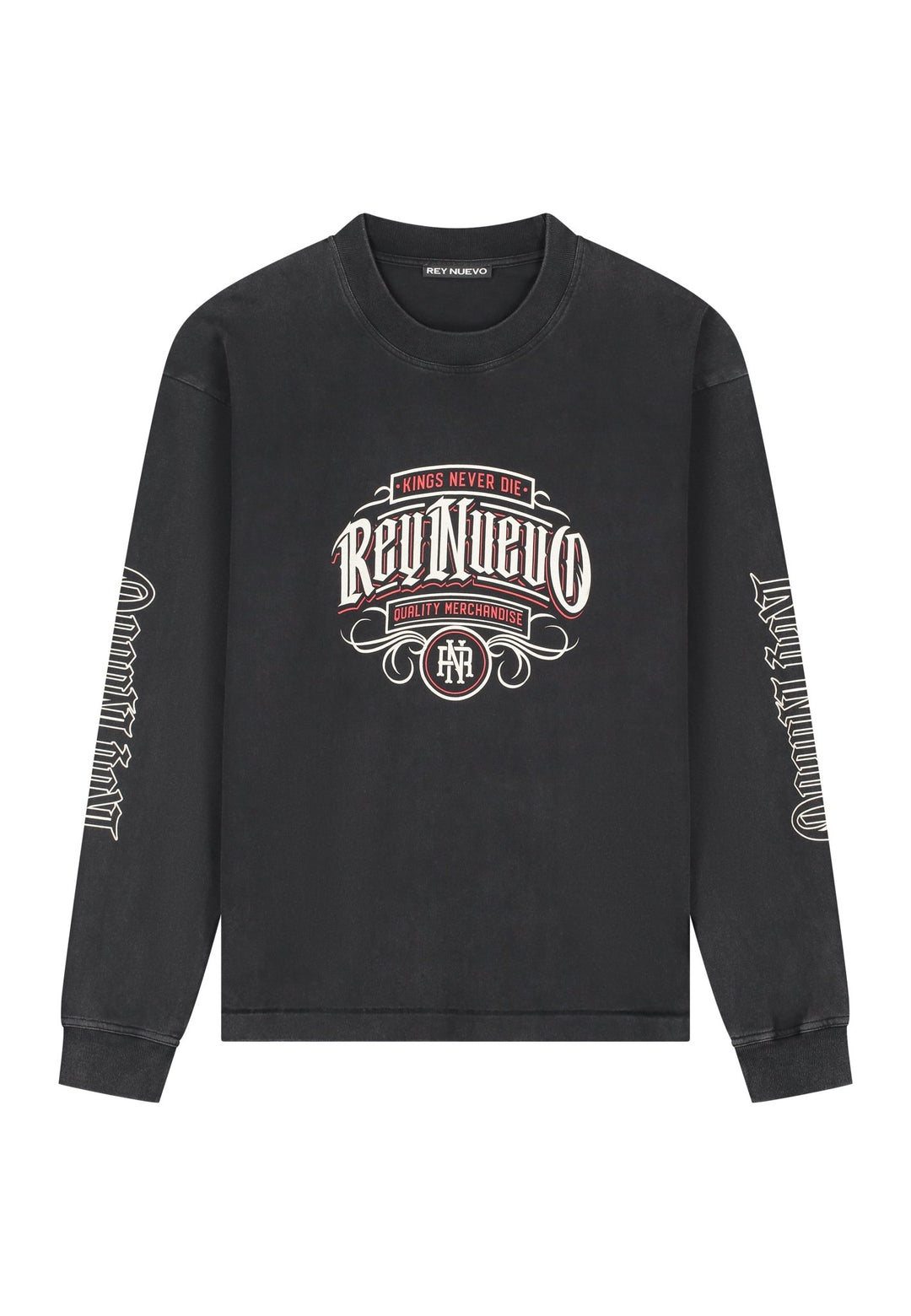 KND Long Sleeve Shirt - Rey Nuevo Clothing