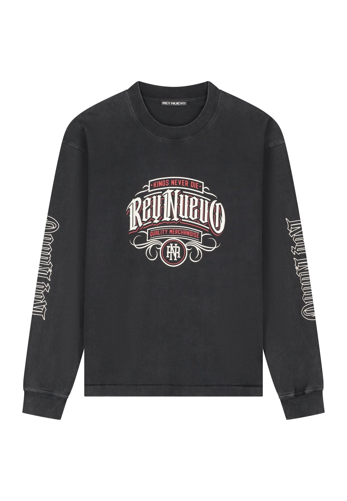 KND Long Sleeve Shirt - Rey Nuevo Clothing