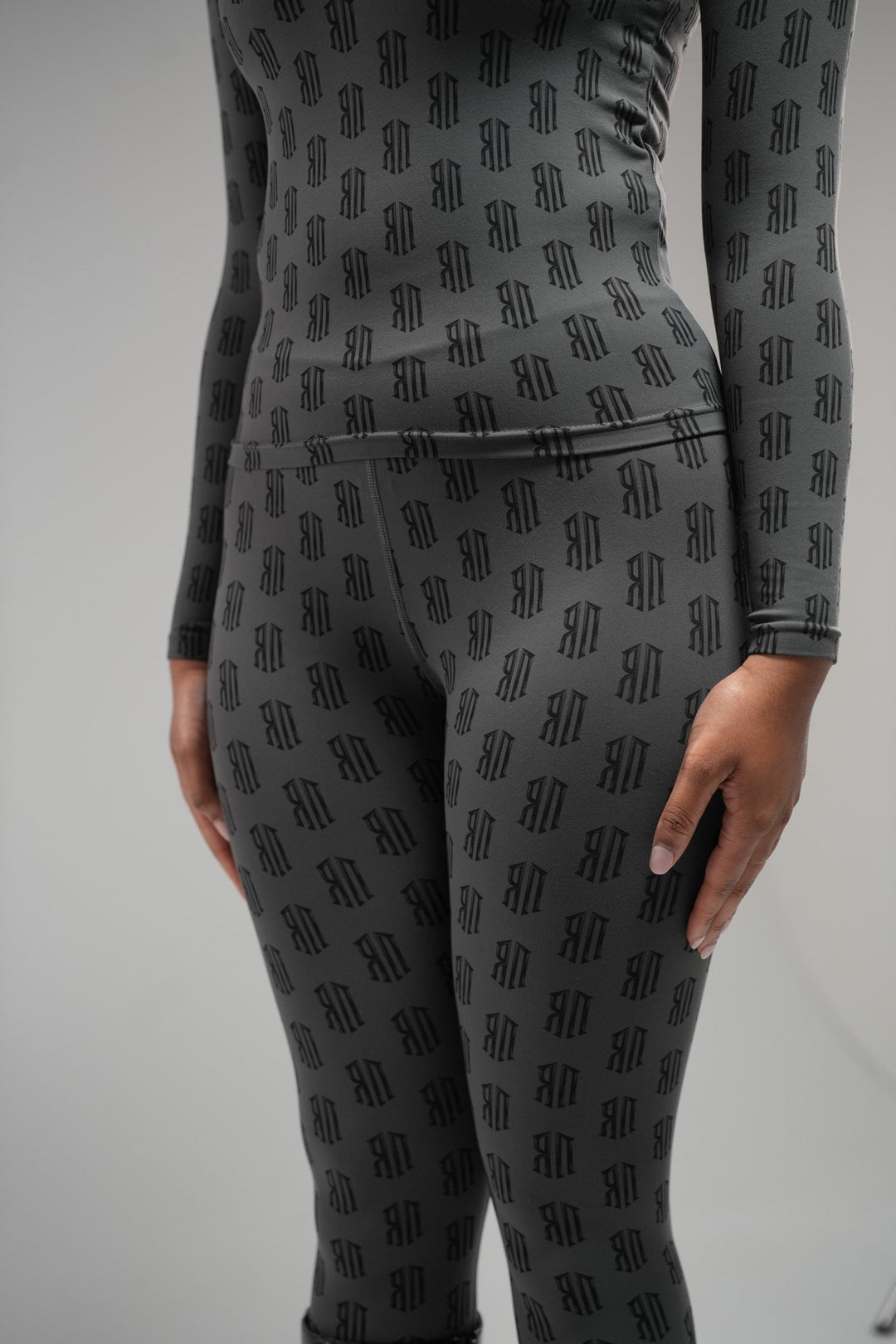 pattern set pants - Rey Nuevo Clothing