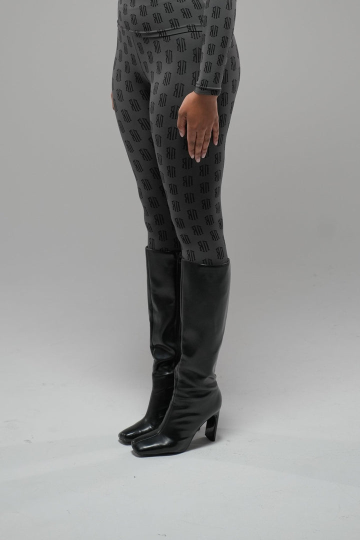 pattern set pants - Rey Nuevo Clothing