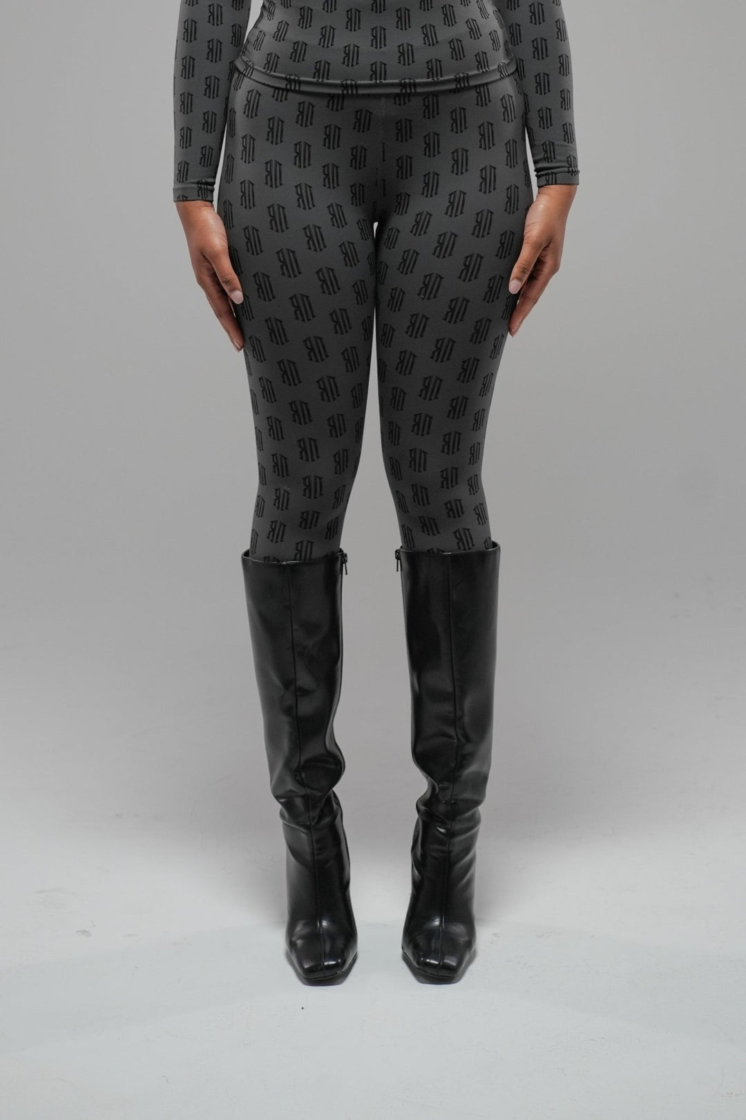 pattern set pants - Rey Nuevo Clothing