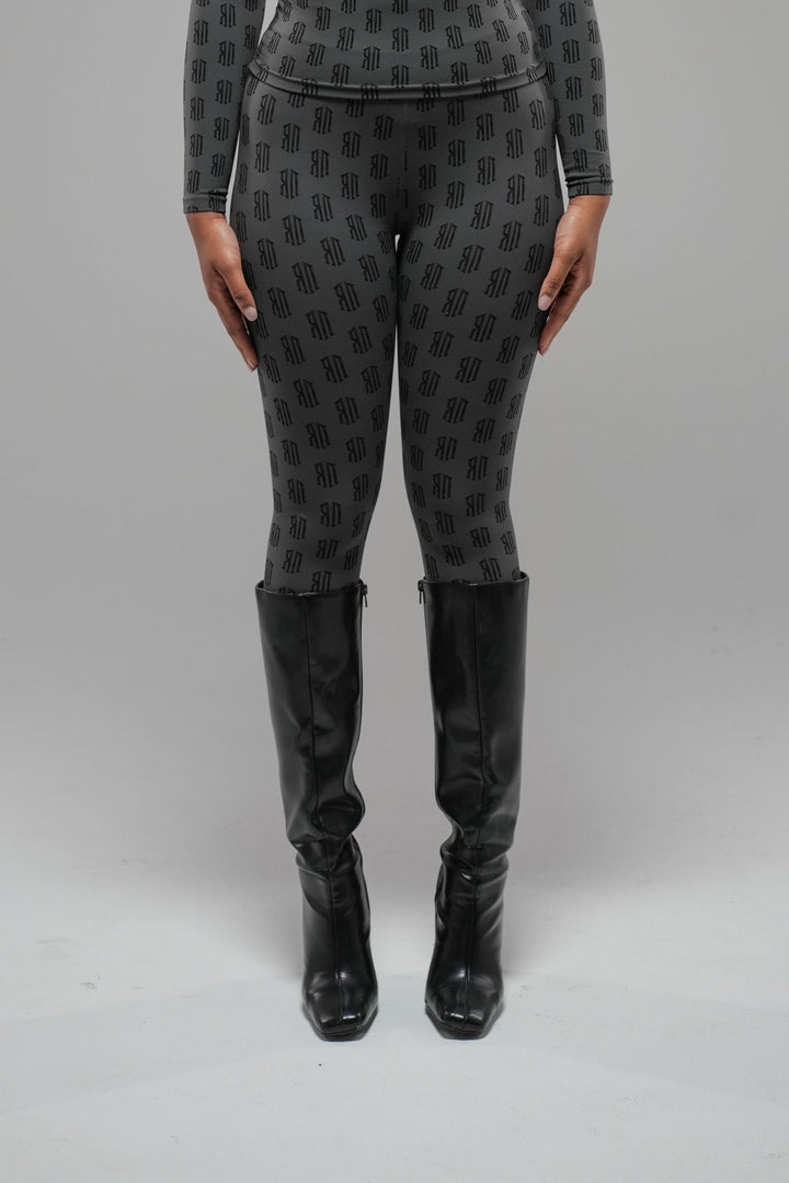 pattern set pants - Rey Nuevo Clothing