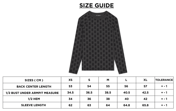 pattern set top - Rey Nuevo Clothing