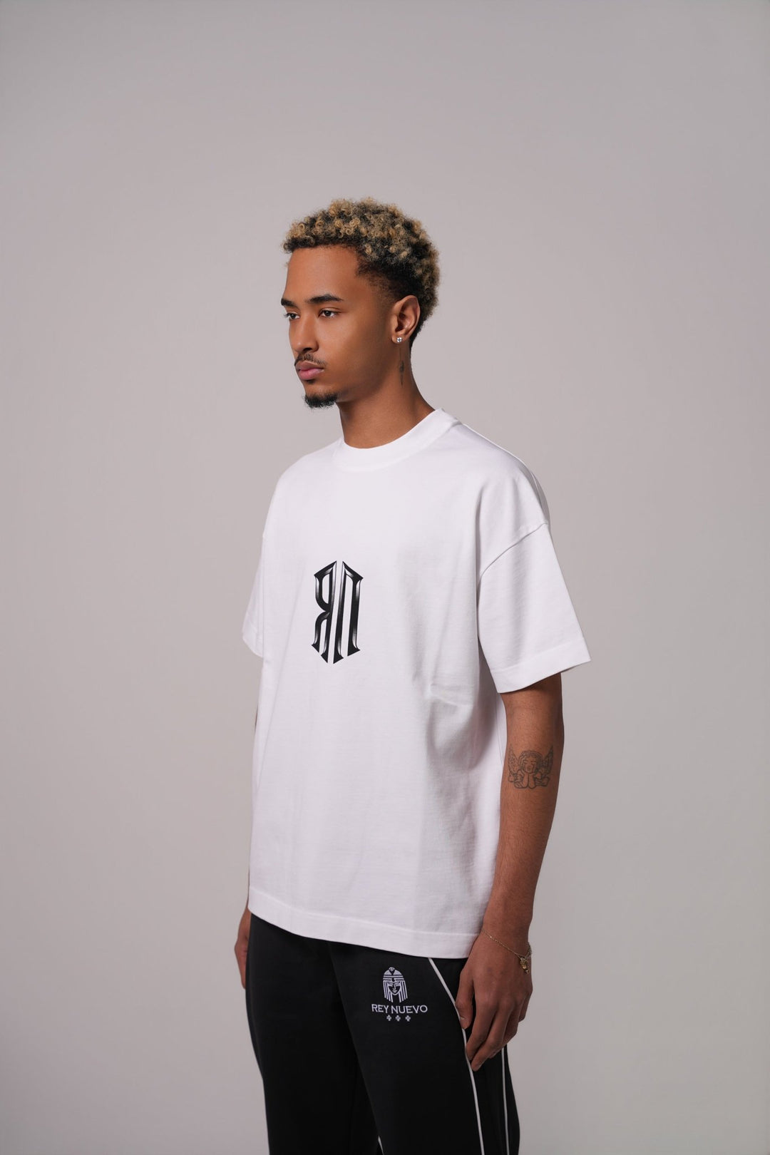 Pattern T-Shirt - Rey Nuevo Clothing