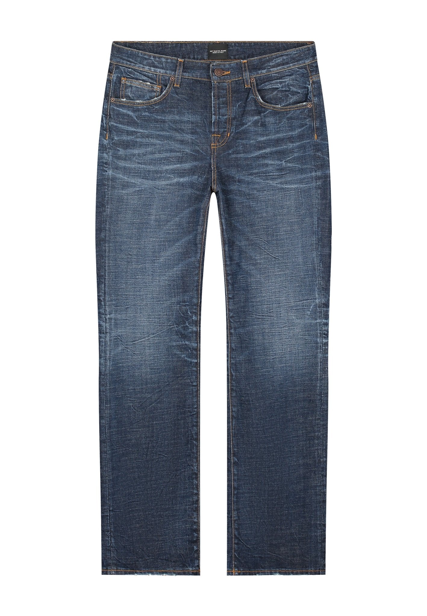 RAIN WAVE JEANS - Rey Nuevo Clothing