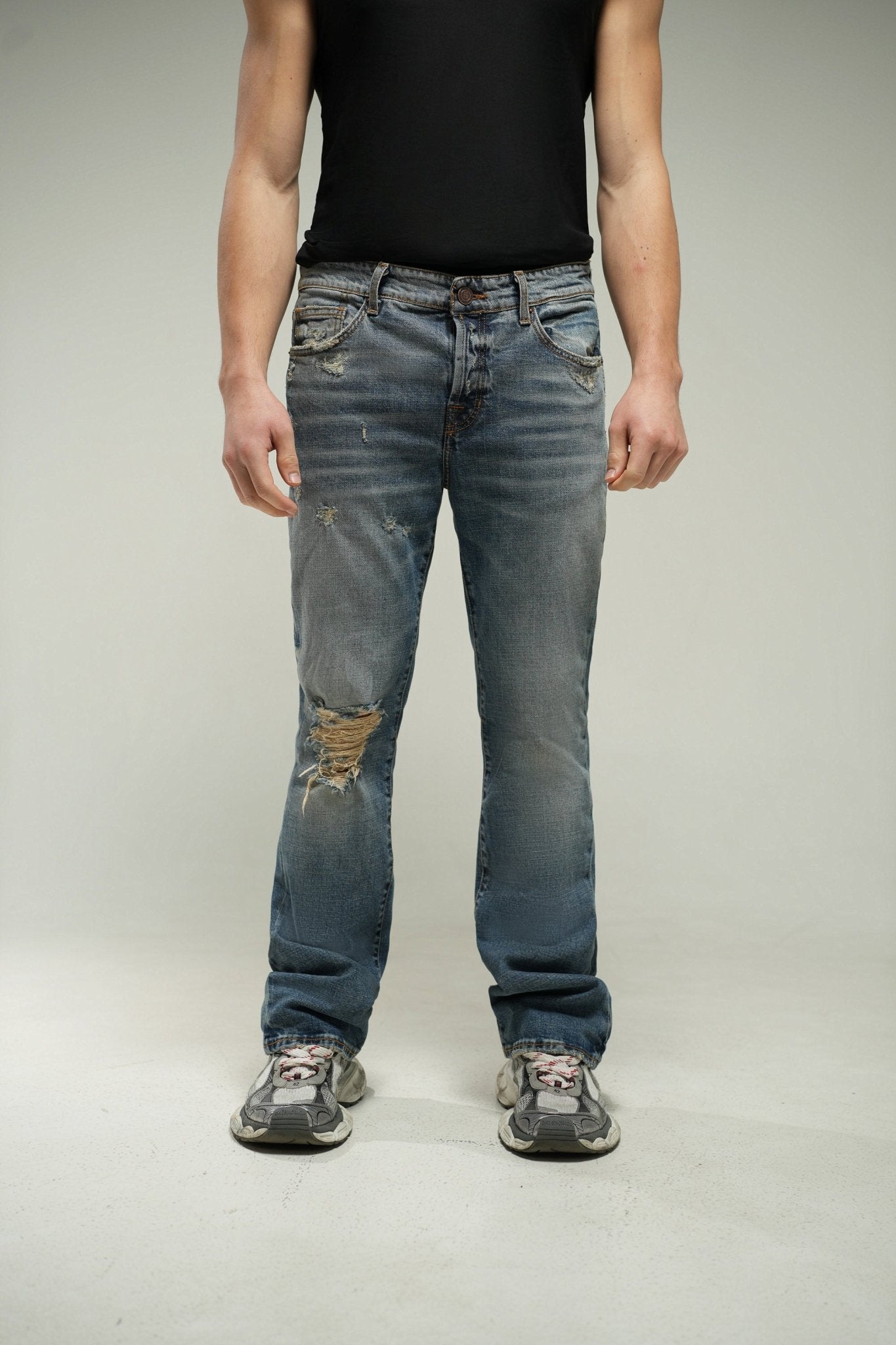 Rey Nuevo Lite Jeans - Rey Nuevo Clothing