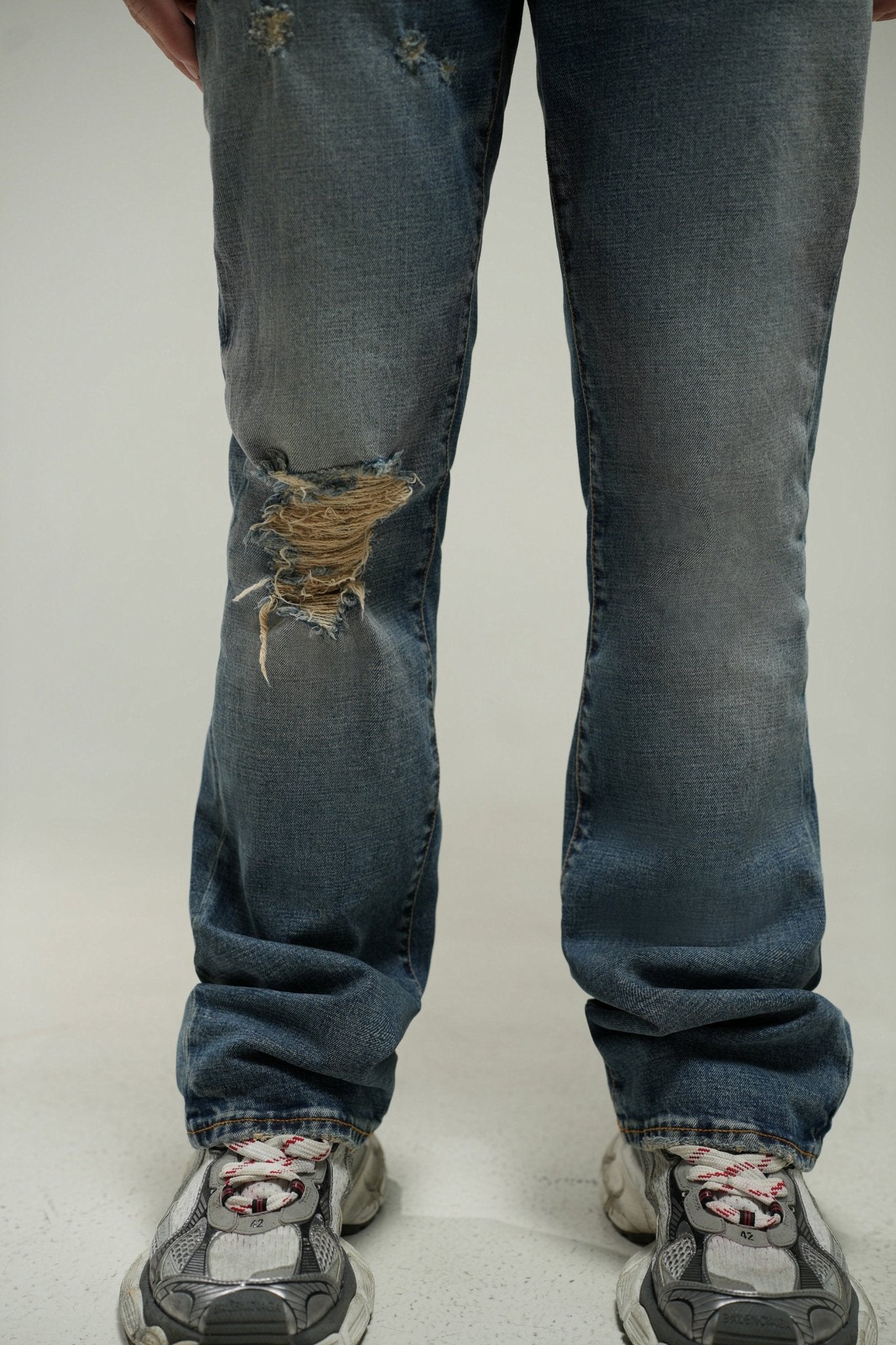 Rey Nuevo Lite Jeans - Rey Nuevo Clothing