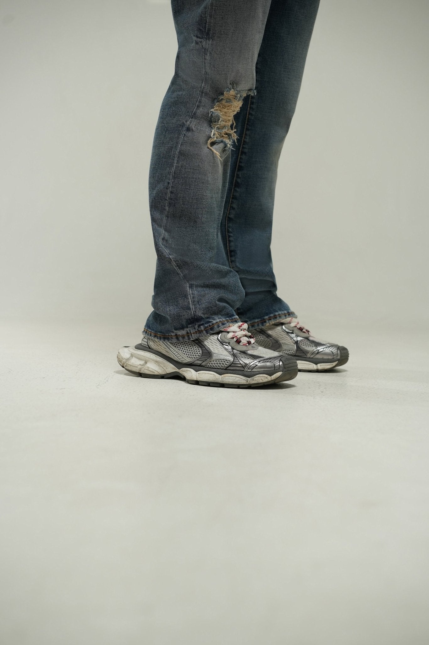 Rey Nuevo Lite Jeans - Rey Nuevo Clothing