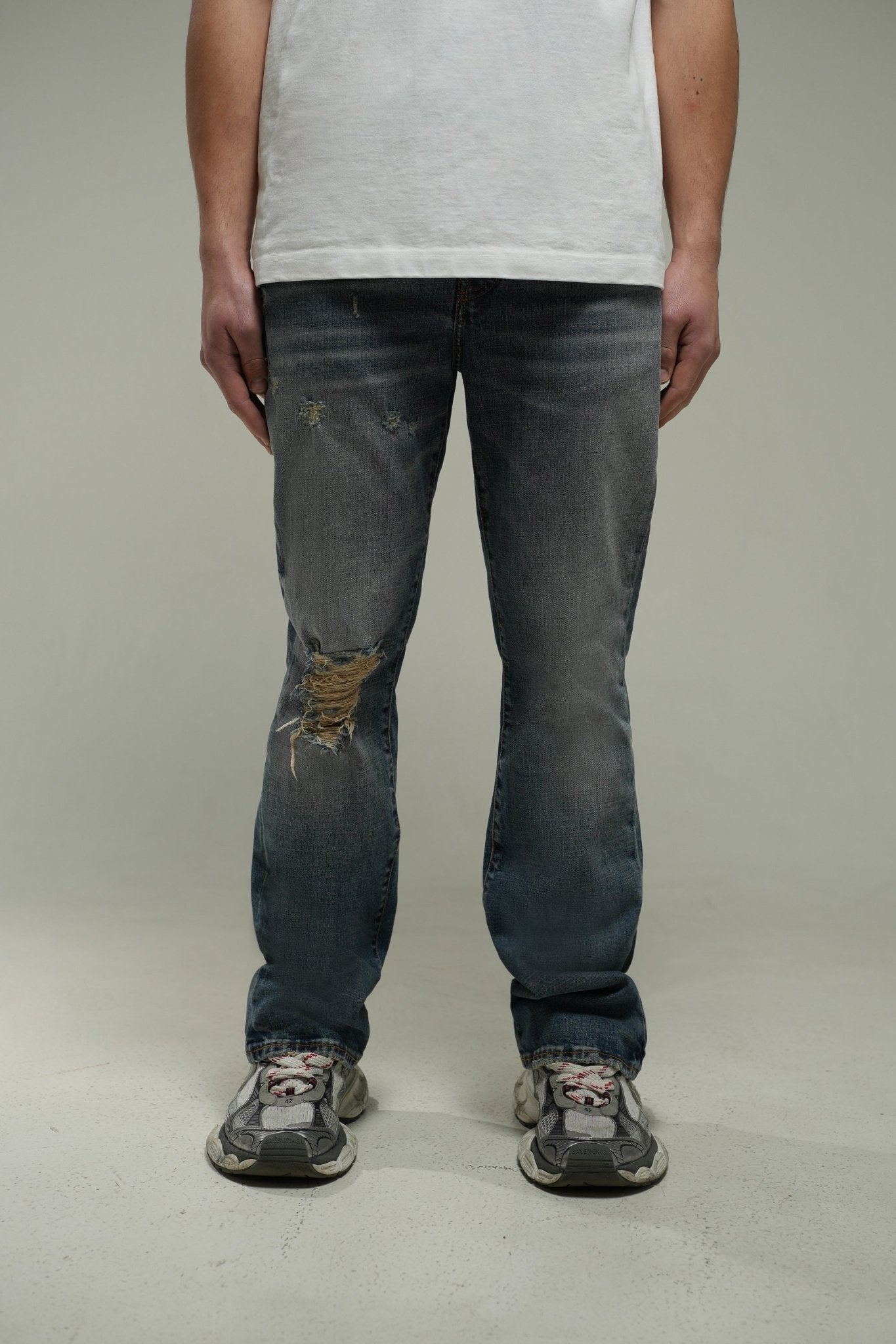 Rey Nuevo Lite Jeans - Rey Nuevo Clothing