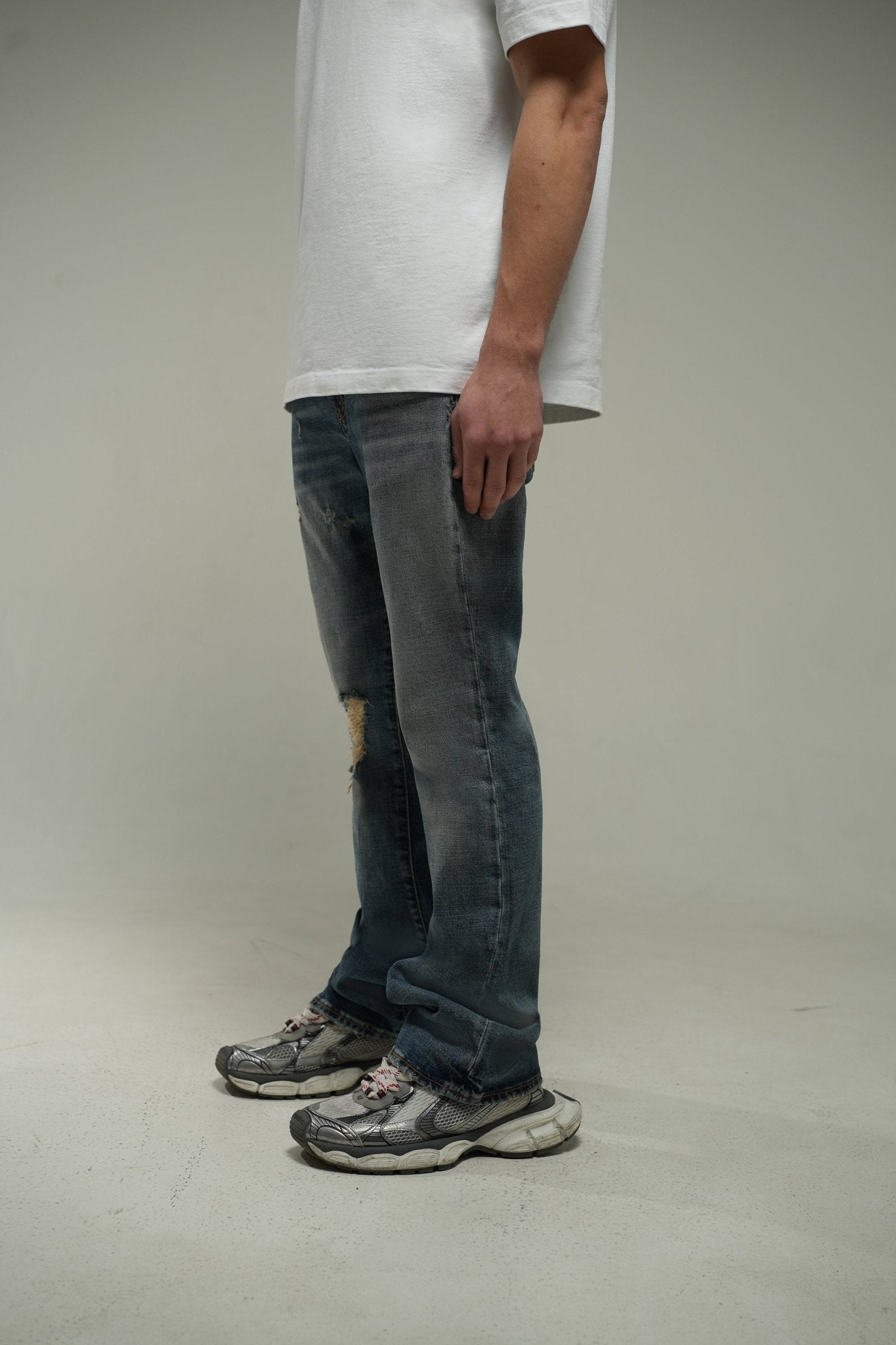 Rey Nuevo Lite Jeans - Rey Nuevo Clothing