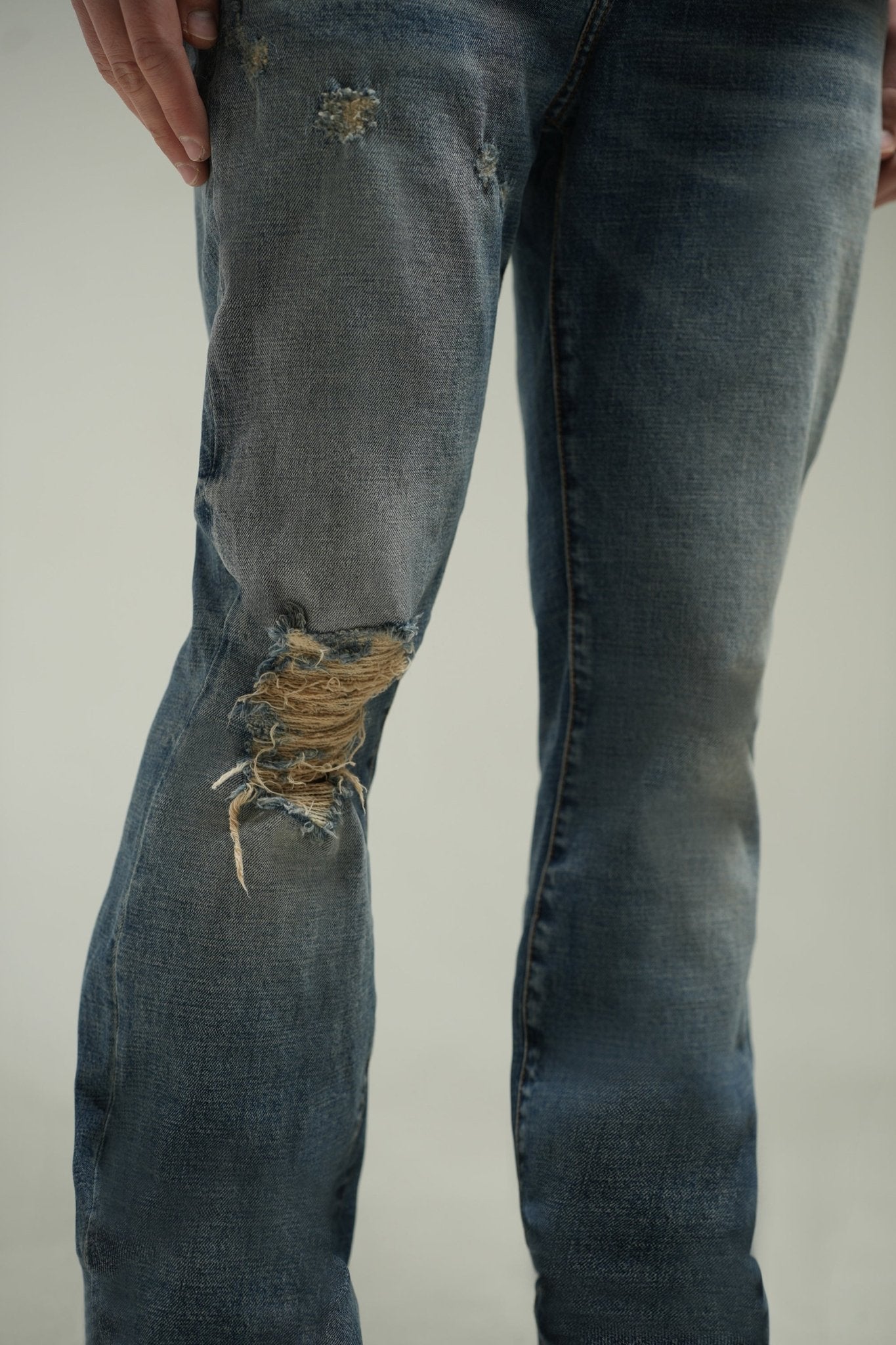 Rey Nuevo Lite Jeans - Rey Nuevo Clothing