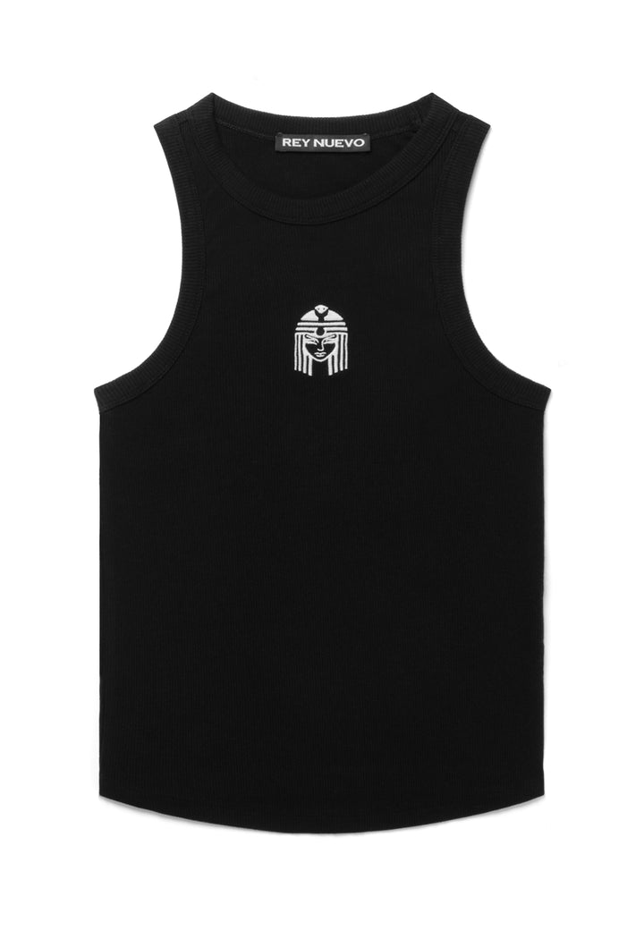 IMPERIAL TANKTOP (BLACK)