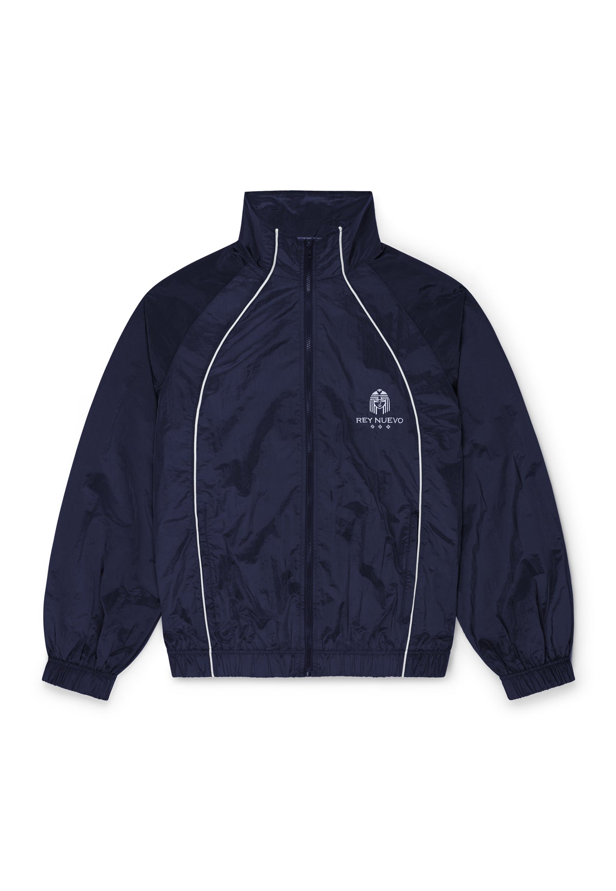crown legacy jacket (blue)