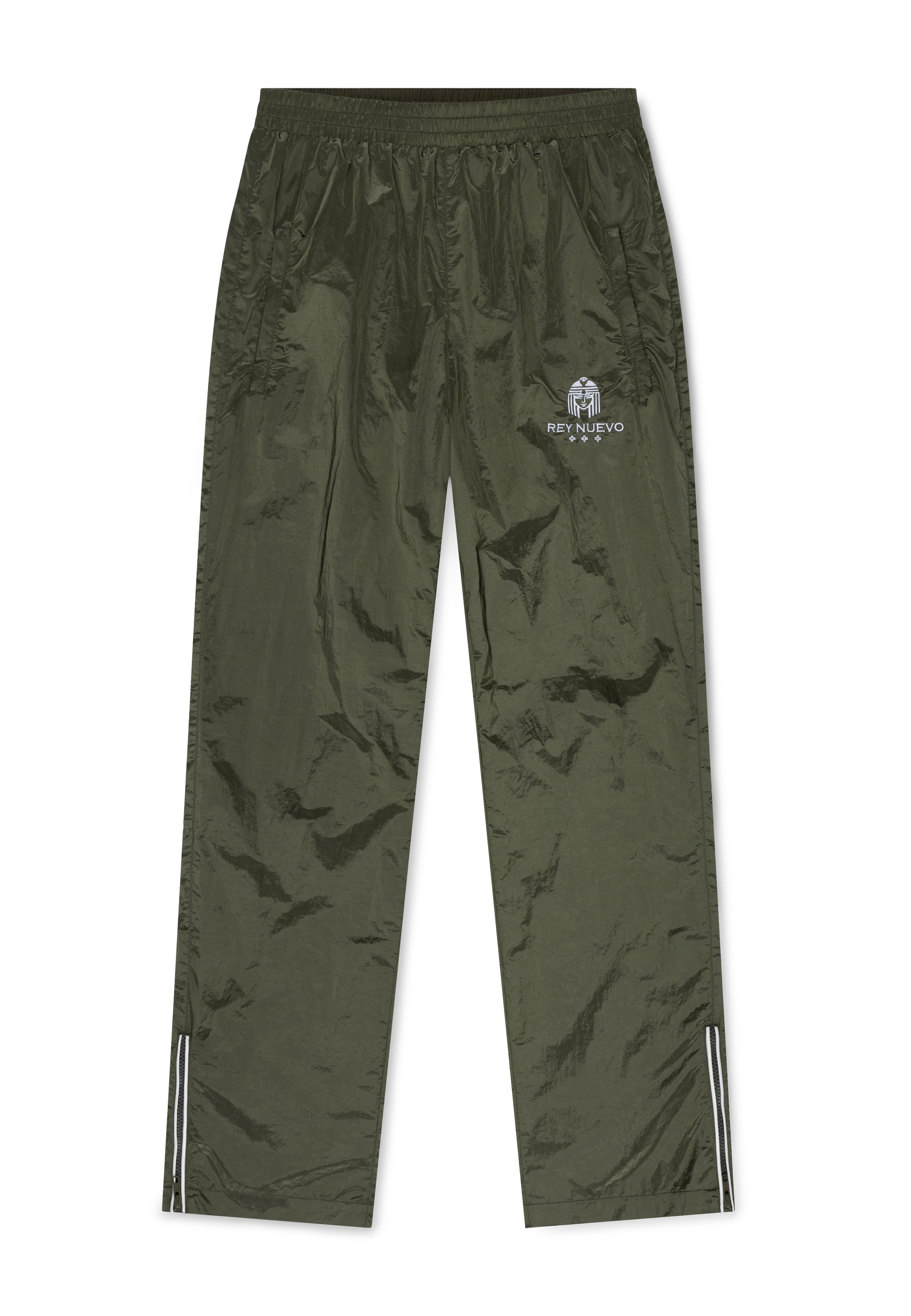 crown legacy pants (army green)