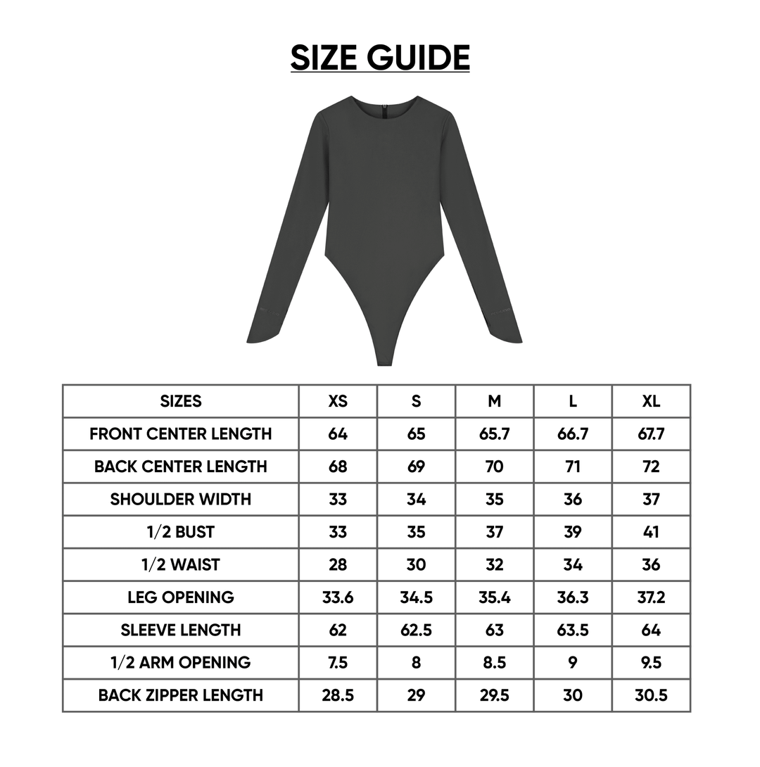 Venus body top (Pre - Order) - Rey Nuevo Clothing