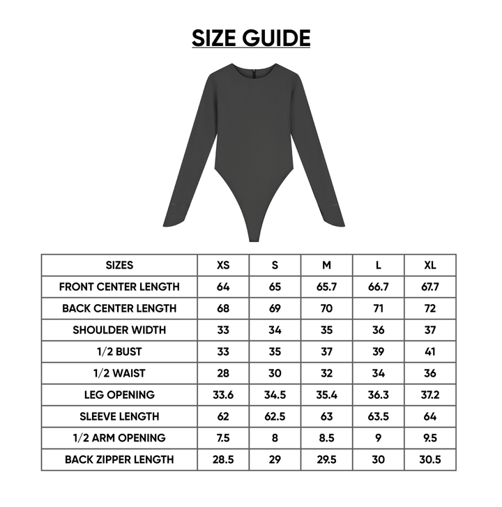 Venus body top (Pre - Order) - Rey Nuevo Clothing