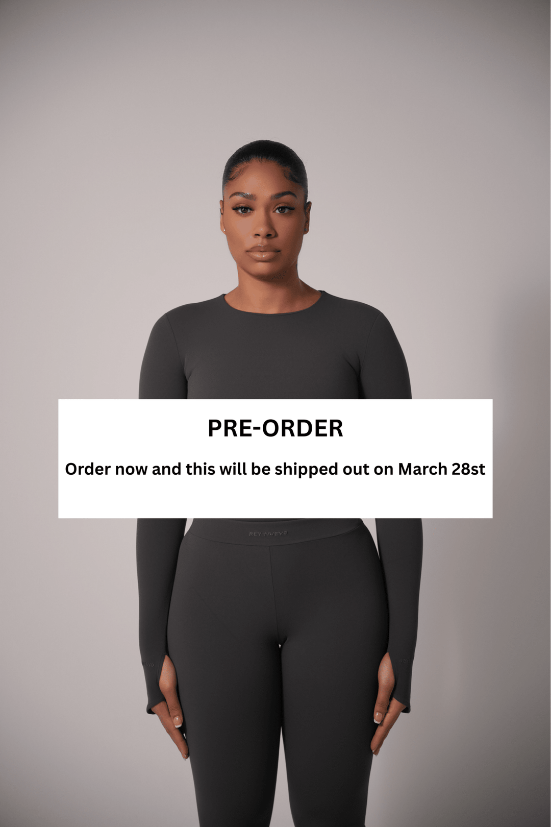 Venus body top (Pre - Order) - Rey Nuevo Clothing